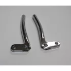 Kar, kormányhoz, krómozott, Jawa Robot, Villiers, Special