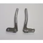 Kar, kormányhoz, krómozott, Jawa Robot, Villiers, Special