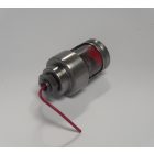 Hátsó világítás, lámpa, replica PAL, fémtiszta, felületkezeletlen, Special, Villiers