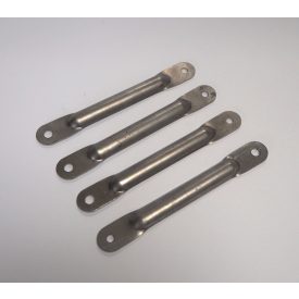   Tartó első fényszóróhoz, készlet, 4 db, ČZ 175/250 SPORT