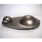 Primer láckerék fedél, fémtiszta, felületkezeletlen, Jawa Villiers