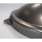 Primer láckerék fedél, fémtiszta, felületkezeletlen, Jawa Villiers