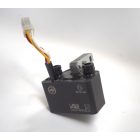 Gyújtótrafó, kéthengeres, elektronikus kapcsoló, VAPE- Z 67, 6V/12V