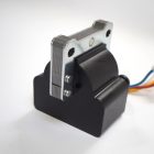 Gyújtótrafó, kéthengeres, elektronikus kapcsoló, VAPE- Z 67, 6V/12V