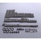 Csavarkészlet, motorblokkhoz, korrózióálló, Jawa 500 OHC 01, 02