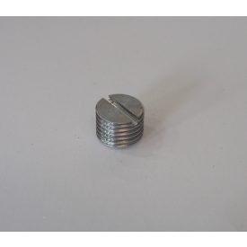 Csavar, dugó, M14x1.5, alumínum, Jawa 500 OHC