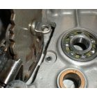 Persely sebességváltó villához, Jawa 500 OHC