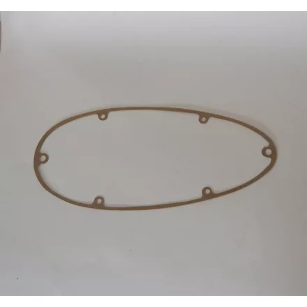 Kuplungfedél tömítés, prespan, Jawa 500 OHC