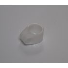 Bilincs, szélvédő tartóhoz, plexitartó, műanyag, Jawa, ČZ