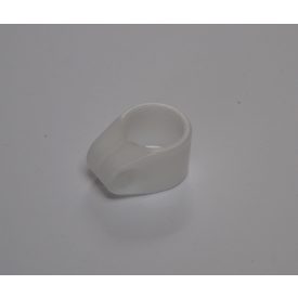   Bilincs, szélvédő tartóhoz, plexitartó, műanyag, Jawa, ČZ