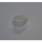 Bilincs, szélvédő tartóhoz, plexitartó, műanyag, Jawa, ČZ