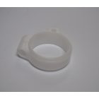 Első villa bilincs, műanyag, szélvédő tartóhoz, plexitartó, Jawa, ČZ