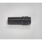 Tartócsavar, első villa rugóhoz, műanyag, Jawa Babetta 210