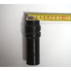 Tartócsavar, első villa rugóhoz, műanyag, Jawa Babetta 210