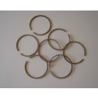 Dugattyúgyűrű, 53.00mm/2.0mm, Jawa, ČZ 125-250, két henger