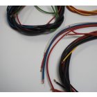 Kábelköteg csatlakozóval, VAPE, ampermérős gyújtáskapcsolóhoz, üzemanyagtartályban, Jawa 125/355, 175/356, 250/353