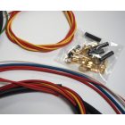 Kábelköteg csatlakozóval, VAPE, ampermérős gyújtáskapcsolóhoz, üzemanyagtartályban, Jawa 125/355, 175/356, 250/353