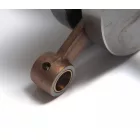 Főtengely, perselyes, csap: 18 mm, Jawa 250, 559/590/592