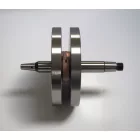 Főtengely, perselyes, csap: 18 mm, Jawa 250, 559/590/592