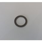 Rögzítőgyűrű a hajtómű fektetőtengelyének perselyéhez, edzett, 29x21x1,5 mm, Jawa 500 OHC