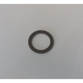   Rögzítőgyűrű a hajtómű fektetőtengelyének perselyéhez, edzett, 29x21x1,5 mm, Jawa 500 OHC