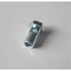 Csavar, M14x1,5x35mm, galvanizált, Jawa 500 OHC