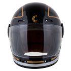 Bukósisak, CASSIDA FIBRE, Jawa Sport, arany - M / 57 -58 /