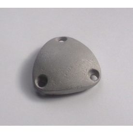   Vezérműtengely fedél, nem polírozott, Jawa 500 OHC 01, 02