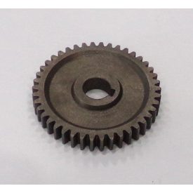   Vezérlés fogaskerék, 42 fogú, barázdával, Jawa 500 OHC 01, 02