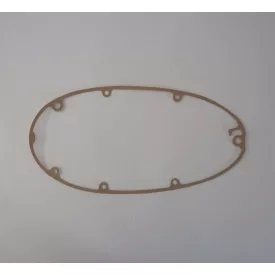 Kuplungfedél tömítés, prespan, ČZ 450, 470