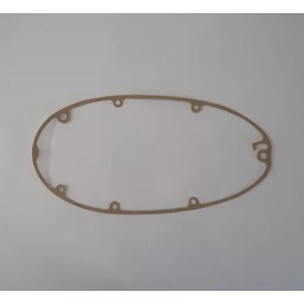 Kuplungfedél tömítés, prespan, ČZ 450, 470