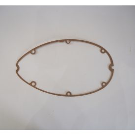   Kuplungfedél tömítés, 0,5 mm, prespan, ČZ 125/150 B, T, C