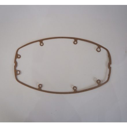 Kuplungfedél tömítés, 0.5 mm, prespan, ČZ 476/477/487/488