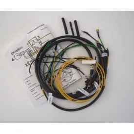 Kábelköteg, 30 W (25W+5W), Jawa 50 typ, 23 Mustang
