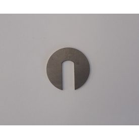   Zárólemez, kulcsbetéthez, ampermérős gyújtáskapcsolóhoz, Jawa, ČZ