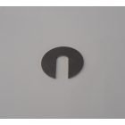 Zárólemez, kulcsbetéthez, ampermérős gyújtáskapcsolóhoz, Jawa, ČZ