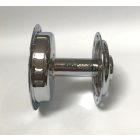 Kerékagy, eredeti, új, krómozott, Jawa Robot