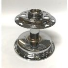 Kerékagy, eredeti, új, krómozott, Jawa Robot