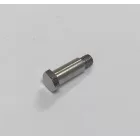 Középsztender csavar, korrózióálló acél/polírozott, Jawa 634-640