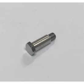   Középsztender csavar, korrózióálló acél/polírozott, Jawa 634-640