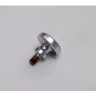 Első fedél csavar, krómozott, Jawa 550/550