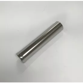   Első lengéscsillapító fedél, alsó, korrózióálló acél/polírozott, Jawa 500 OHC