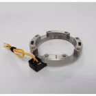 Generátor alaplap, tekercsek nélkül, jeladóval, Jawa Babetta