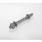 Tengely, hátsó villához, Jawa Babetta 210