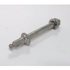 Tengely, hátsó villához, Jawa Babetta 210