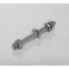 Tengely, hátsó villához, Jawa Babetta 210