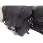 Táska készlet, fekete, bal+jobb, Jawa 300 CL