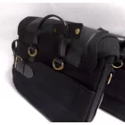 Táska készlet, fekete, bal+jobb, Jawa 300 CL