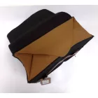 Táska készlet, fekete, bal+jobb, Jawa C301 Perak