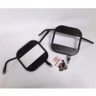 Oldaltáska tartó, bal+jobb, Jawa C301 Perak